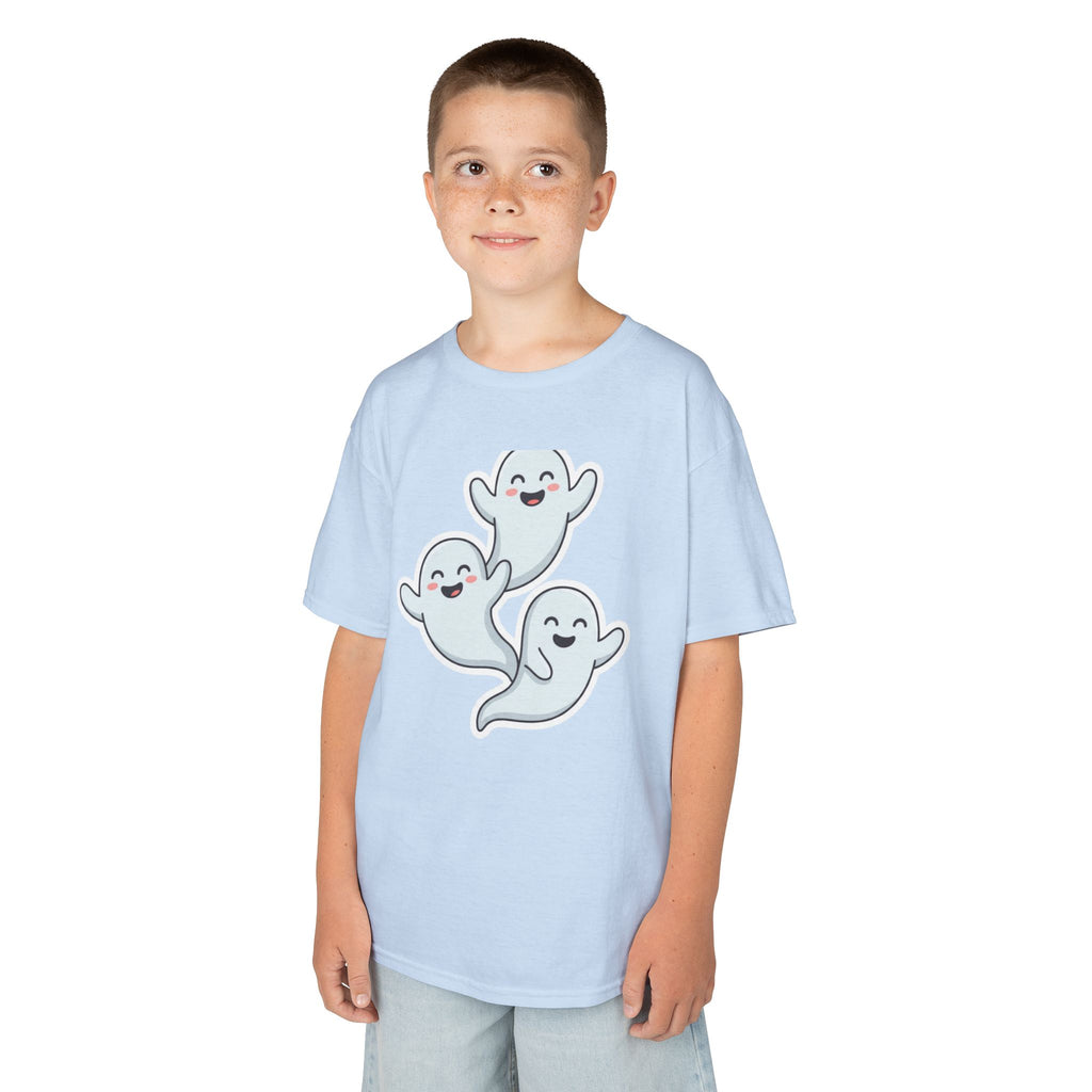 "Ghosts" Kids Tee
