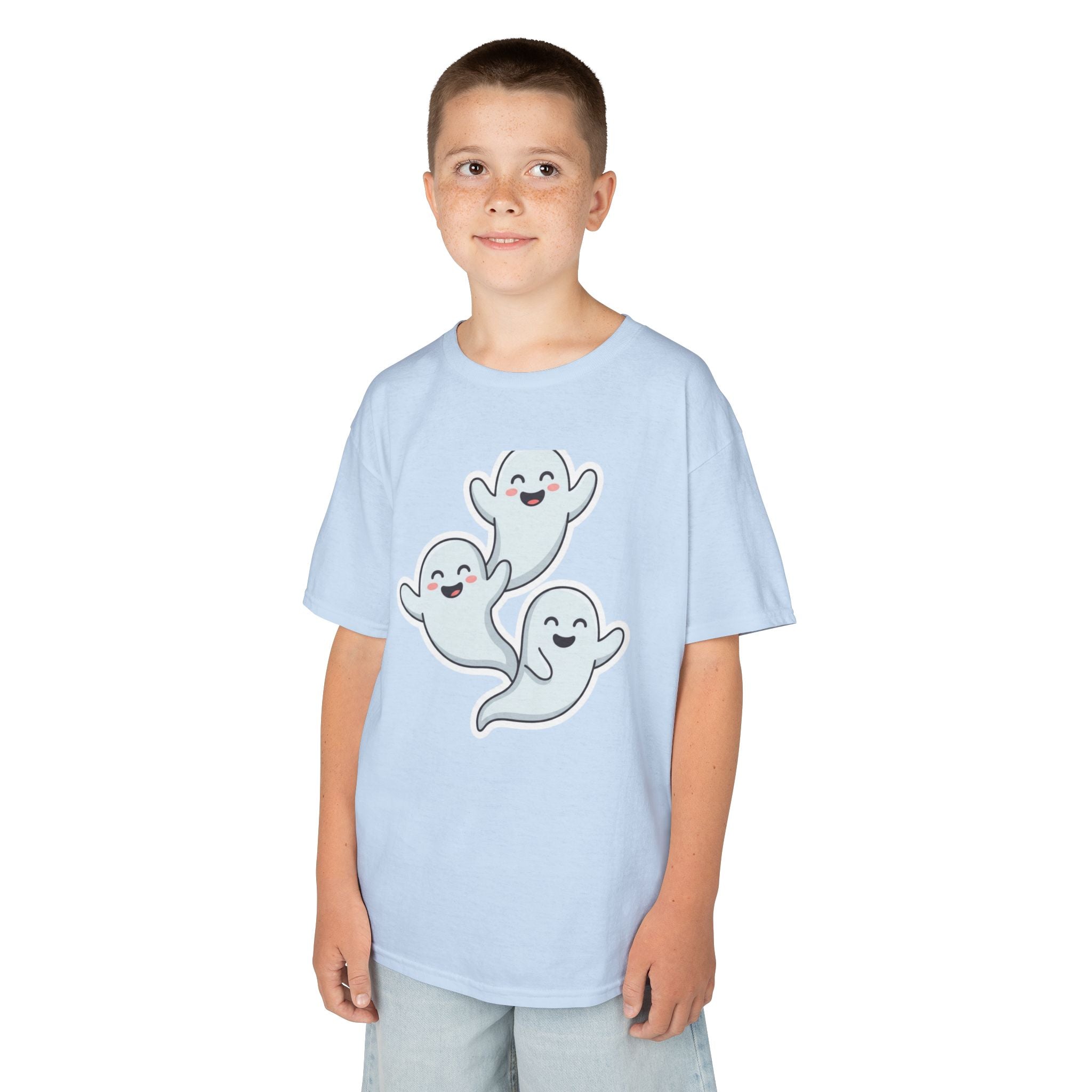 "Ghosts" Kids Tee