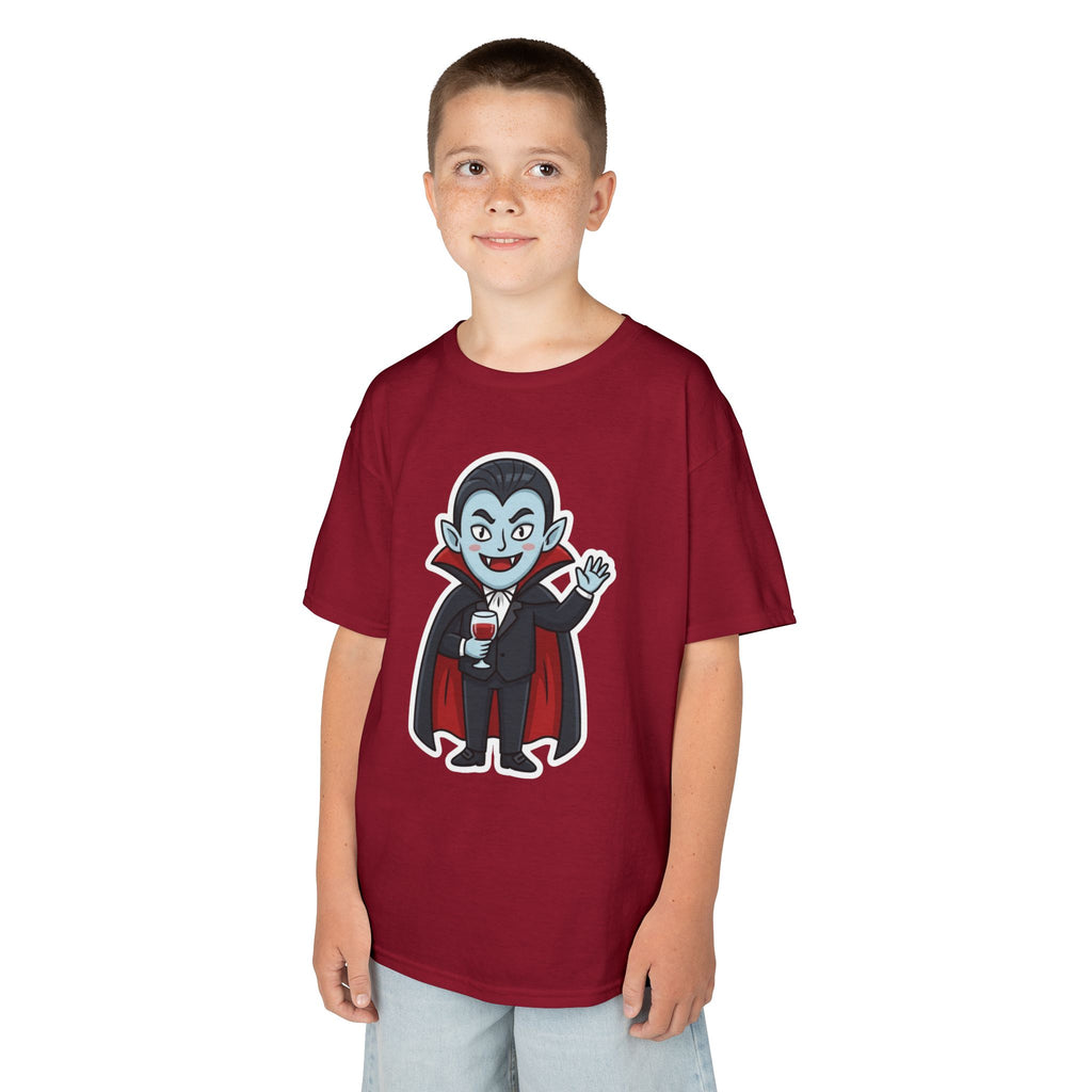 "Dracula" Kids Tee