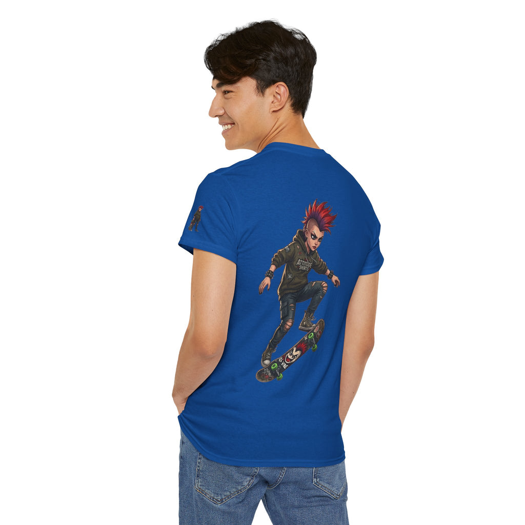 "Riot" Premium Graphic Tee
