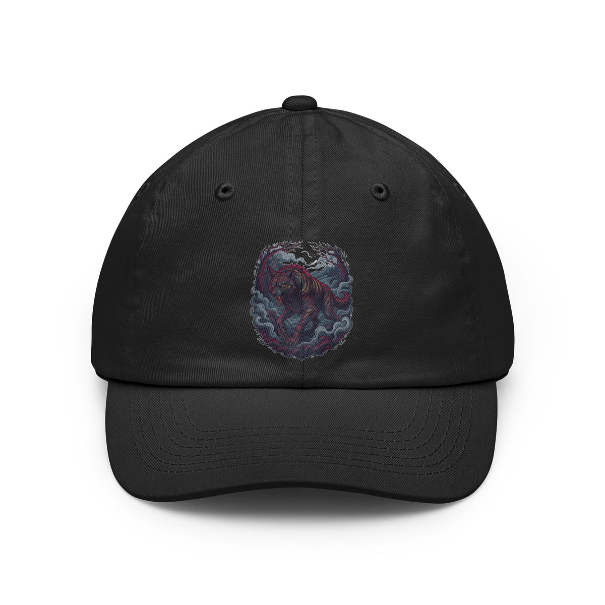 Color: Black | The Beast of Gévaudan (France) Dad Hat