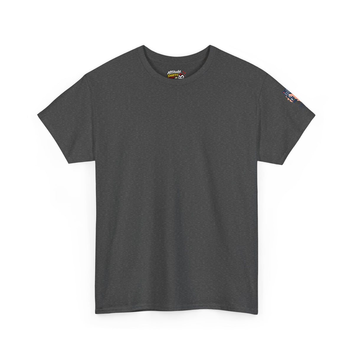 "Peak Bing Risk" Premium Graphic Tee