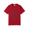 "Mental Health Day - Laundry Edition" Unisex Garment-Dyed Tee