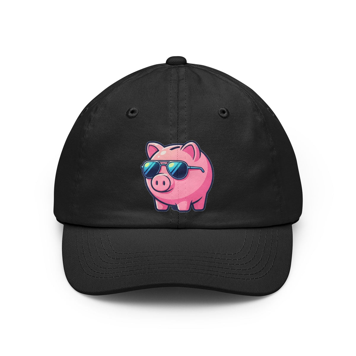Color: Black | Favortie Childhood Memories - Not Paying Bills Dad Hat