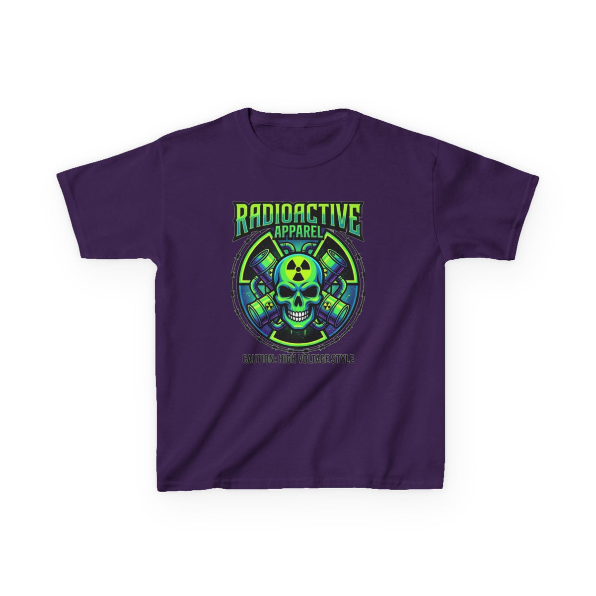 Radioactive Apparel Kids Tee