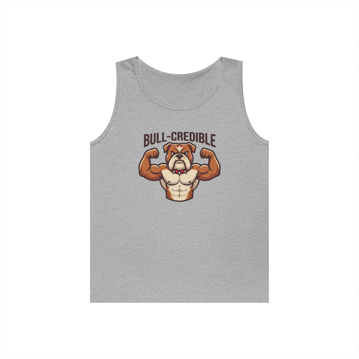"Bull Credible" Tank Top