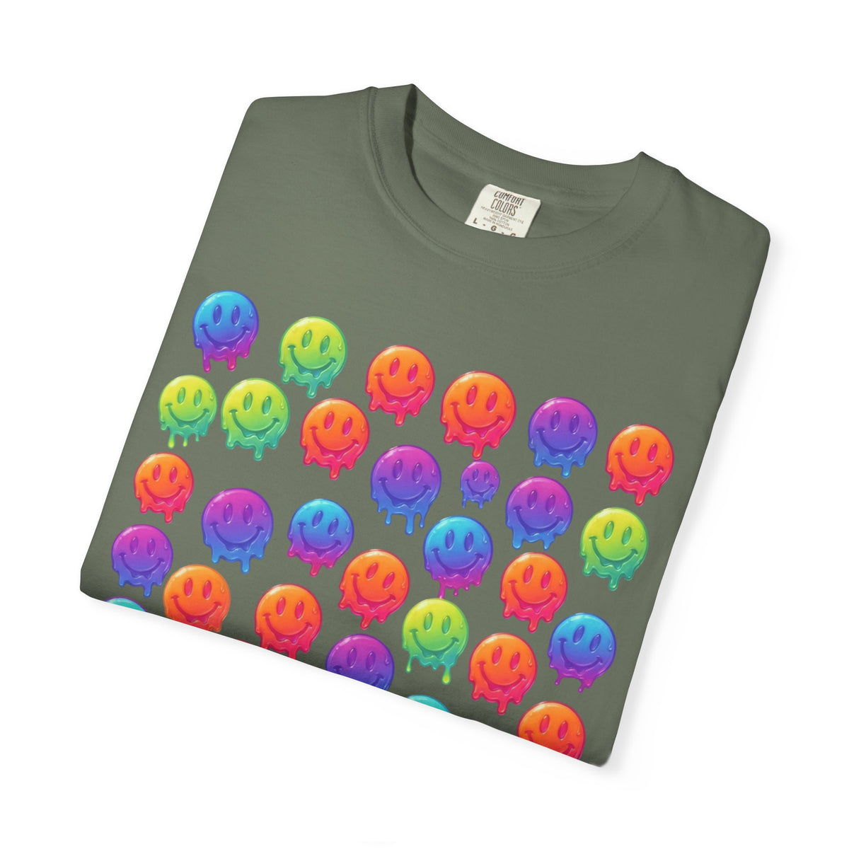 Melting Hot Unisex Garment-Dyed Tee