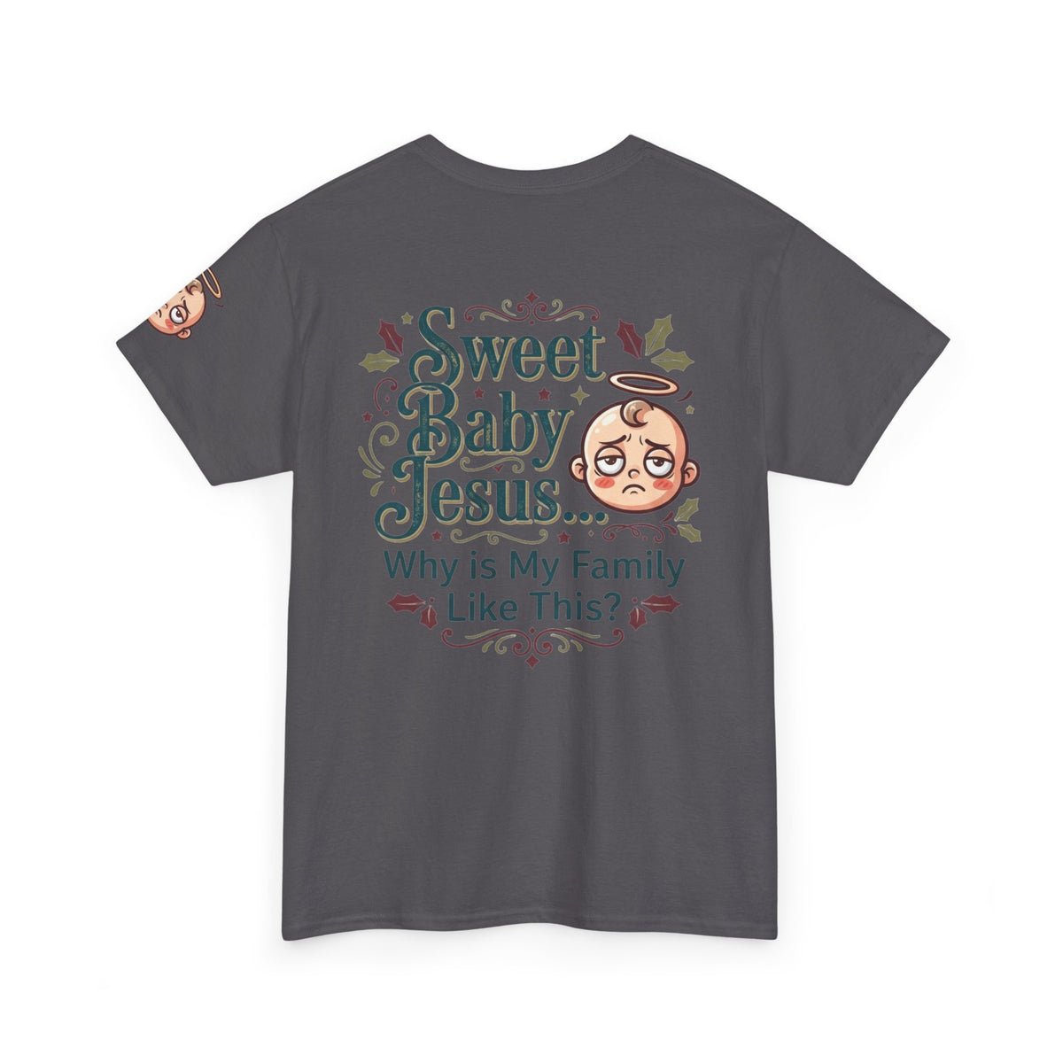 "Sweet Baby Jesus" Premium Graphic Tee