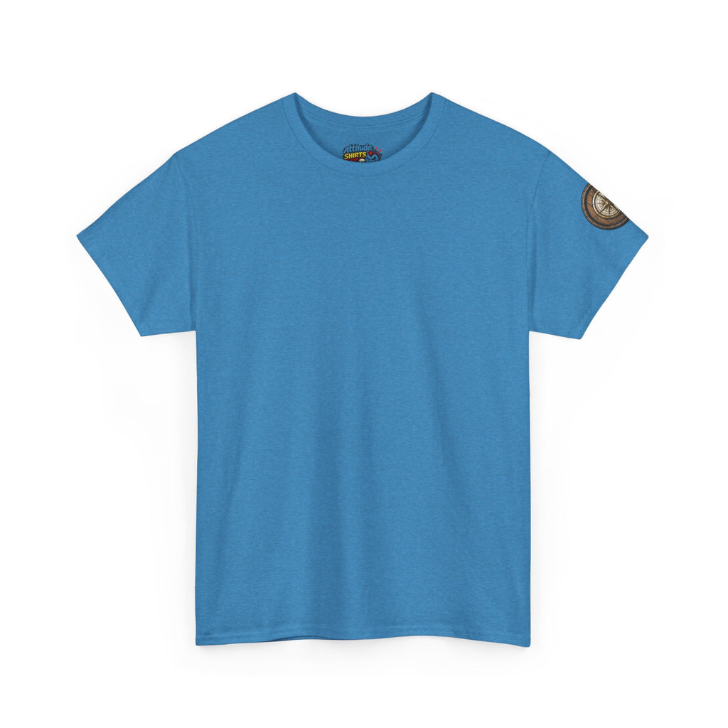 "Barrel & Compass Brewing" Premium Graphic Tee