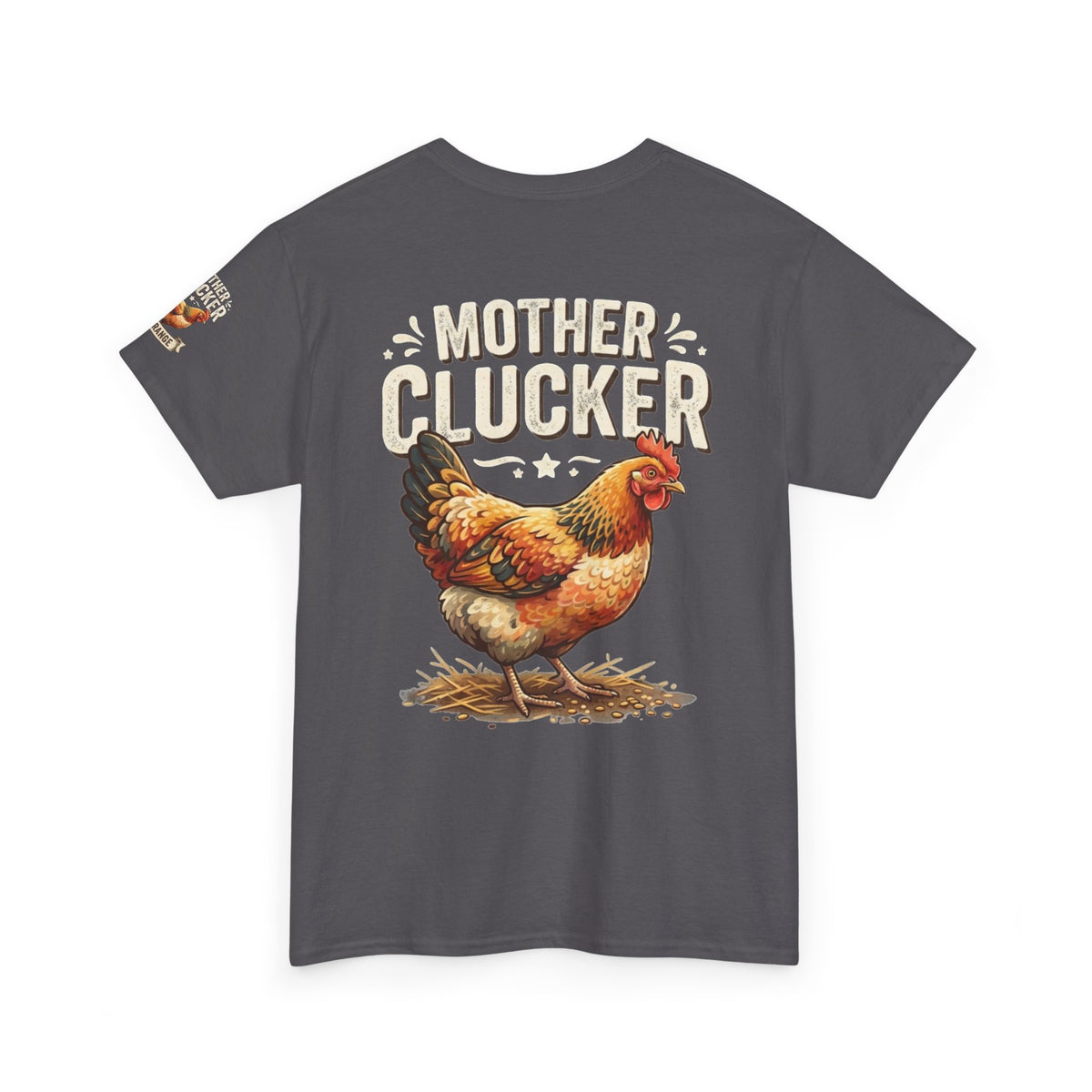 Mother Clucker Premium Graphic Tee