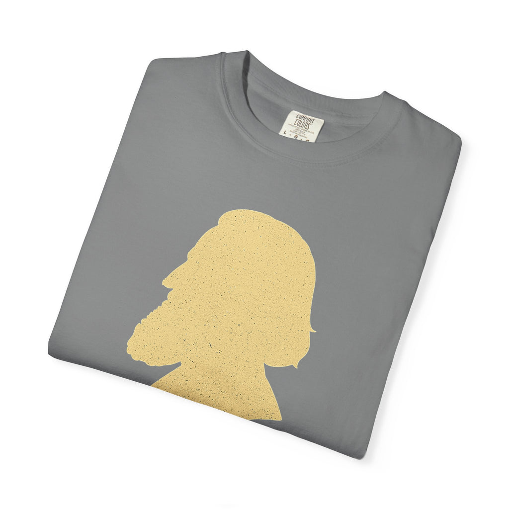 "Bring 'Em Young" Unisex Garment-Dyed T-shirt