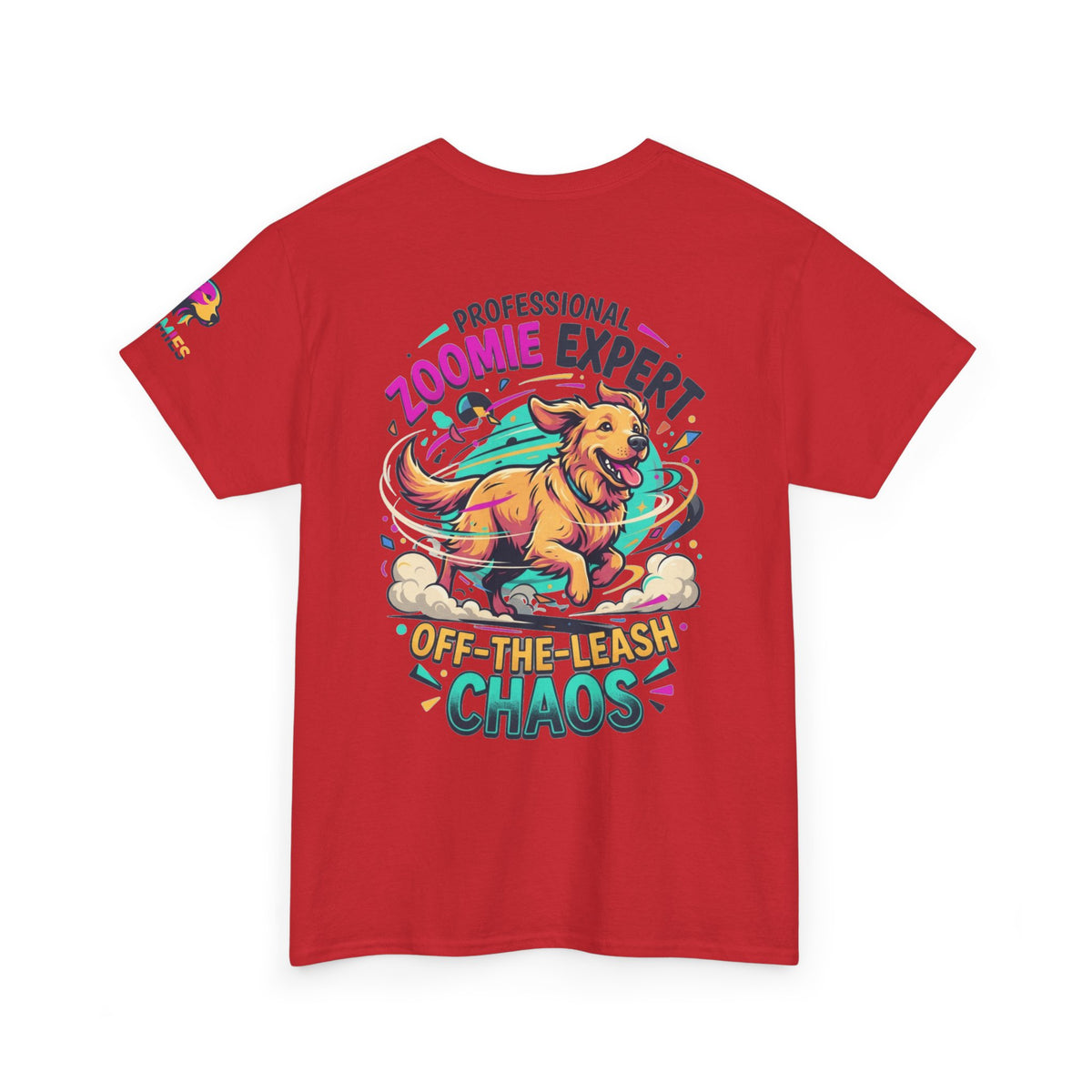 "Professional Zoomie Expert" Premium Graphic Tee