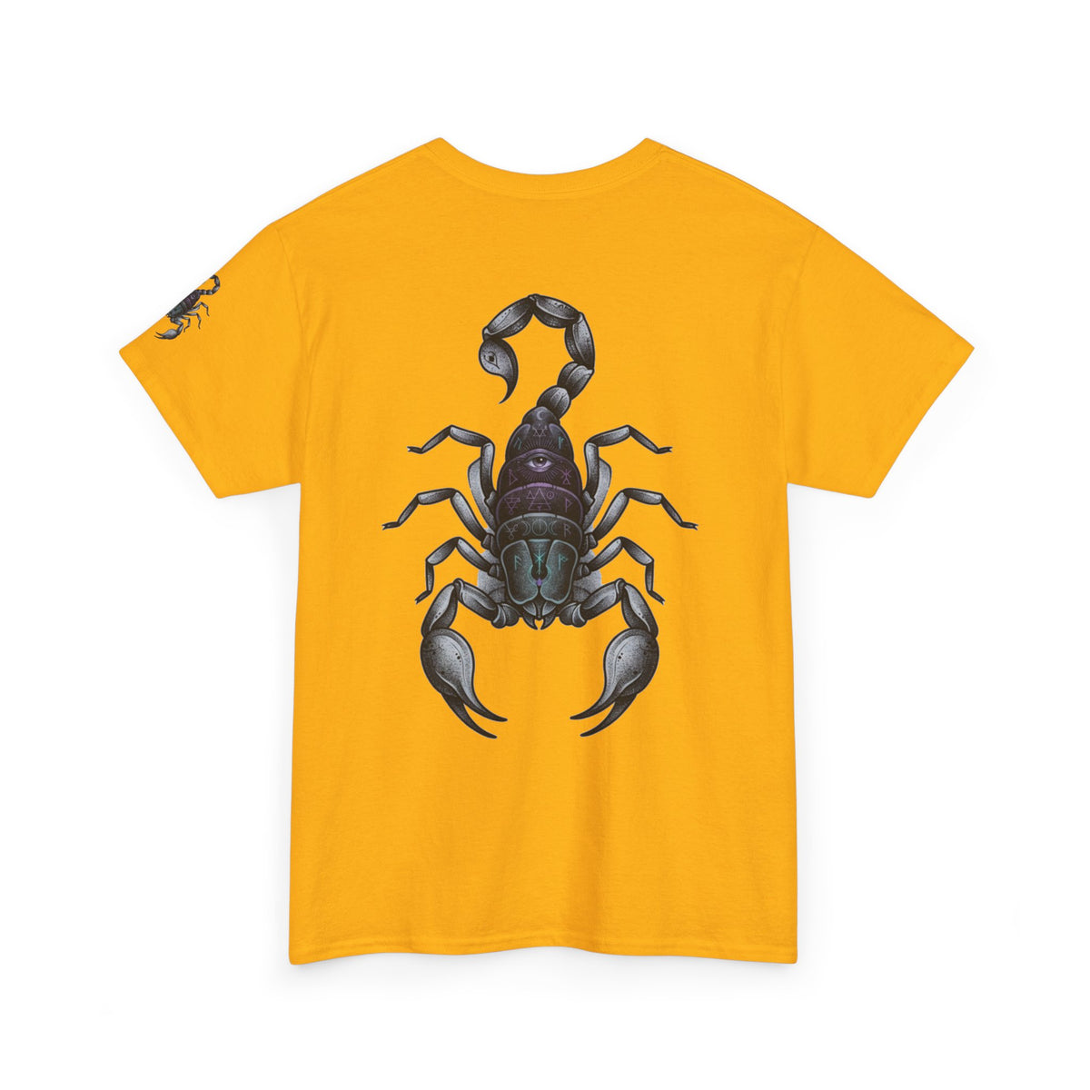 "Scorpio The Mystical Scorpion" Premium Graphic Tee