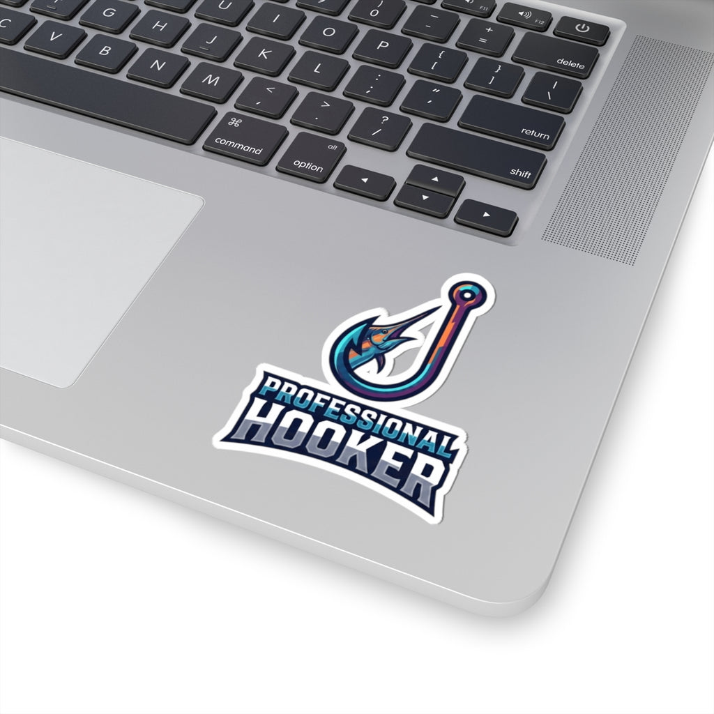 "Professional Hooker" Sticker