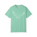 "Flight" Unisex Garment-Dyed Tee