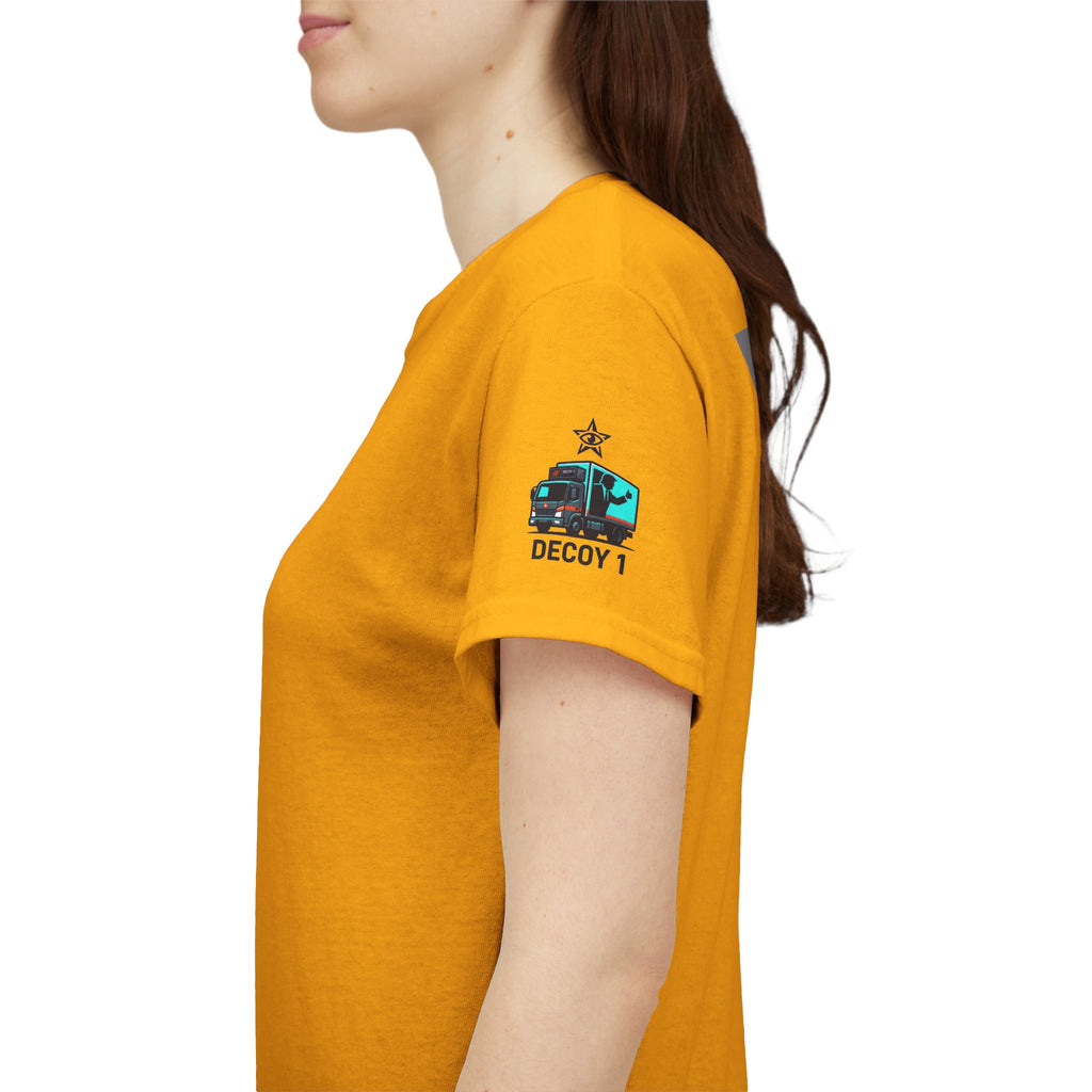 "Decoy Switch" Premium Graphic Tee