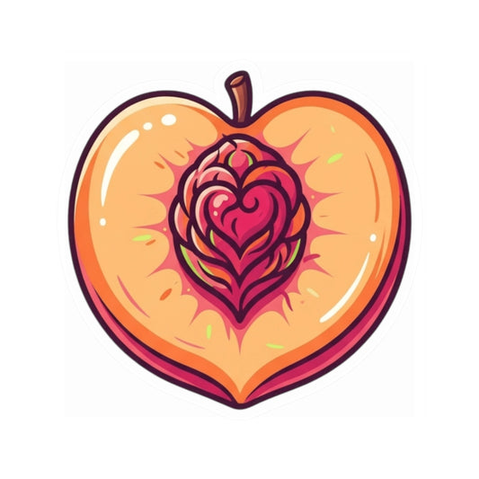 "Warm Sweet Juicy" Sticker