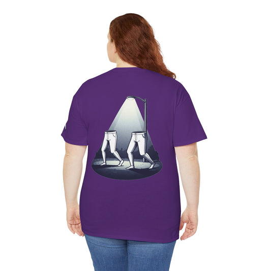 Color: Purple | The Fresno Nightcrawlers (California, USA) Premium Graphic Tee