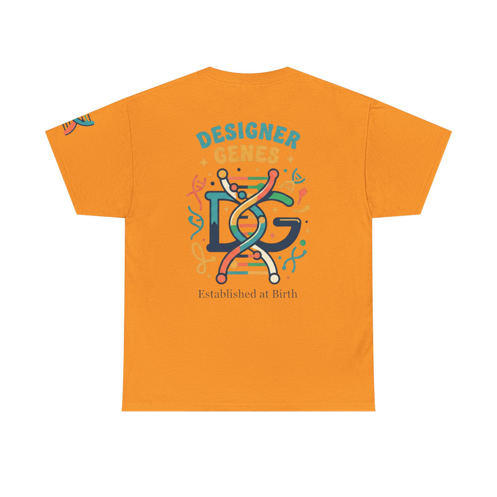 "Designer Genes" Premium Graphic Tee