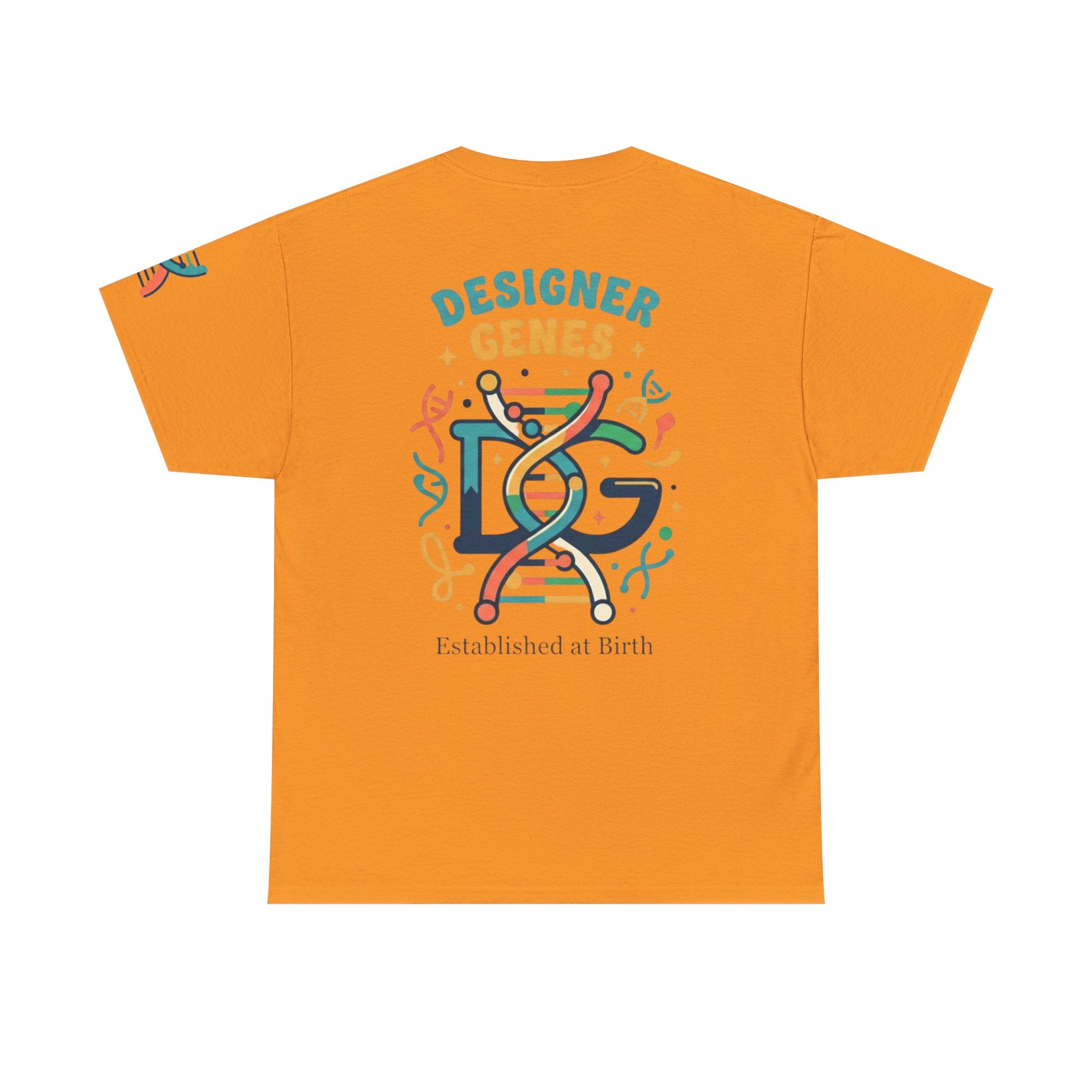 "Designer Genes" Premium Graphic Tee