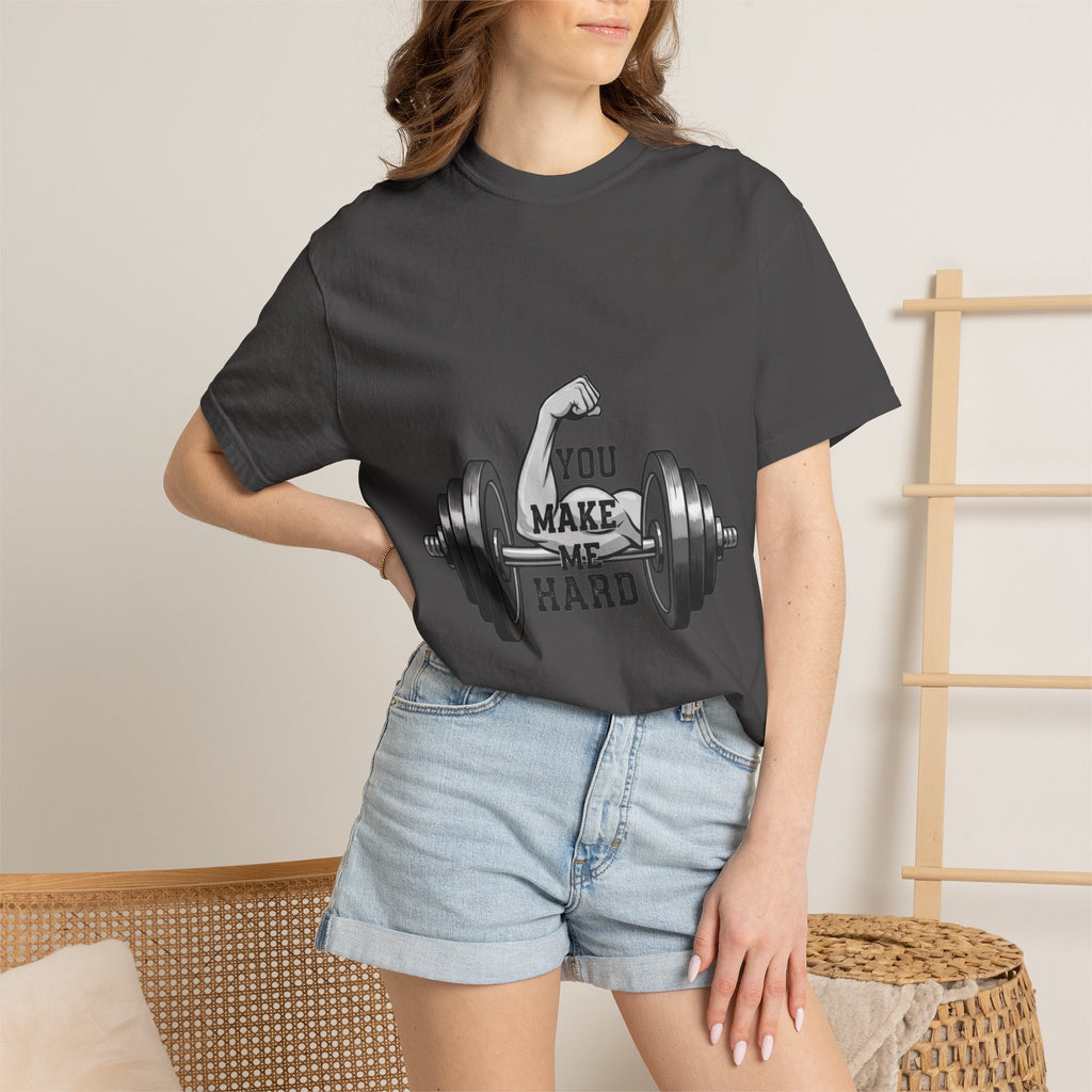 Difficult People Tee | Garment-Dyed Tee — AttitudeShirts