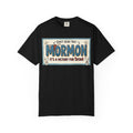 "Victory for Satan T-Shirt" Unisex Garment-Dyed T-shirt