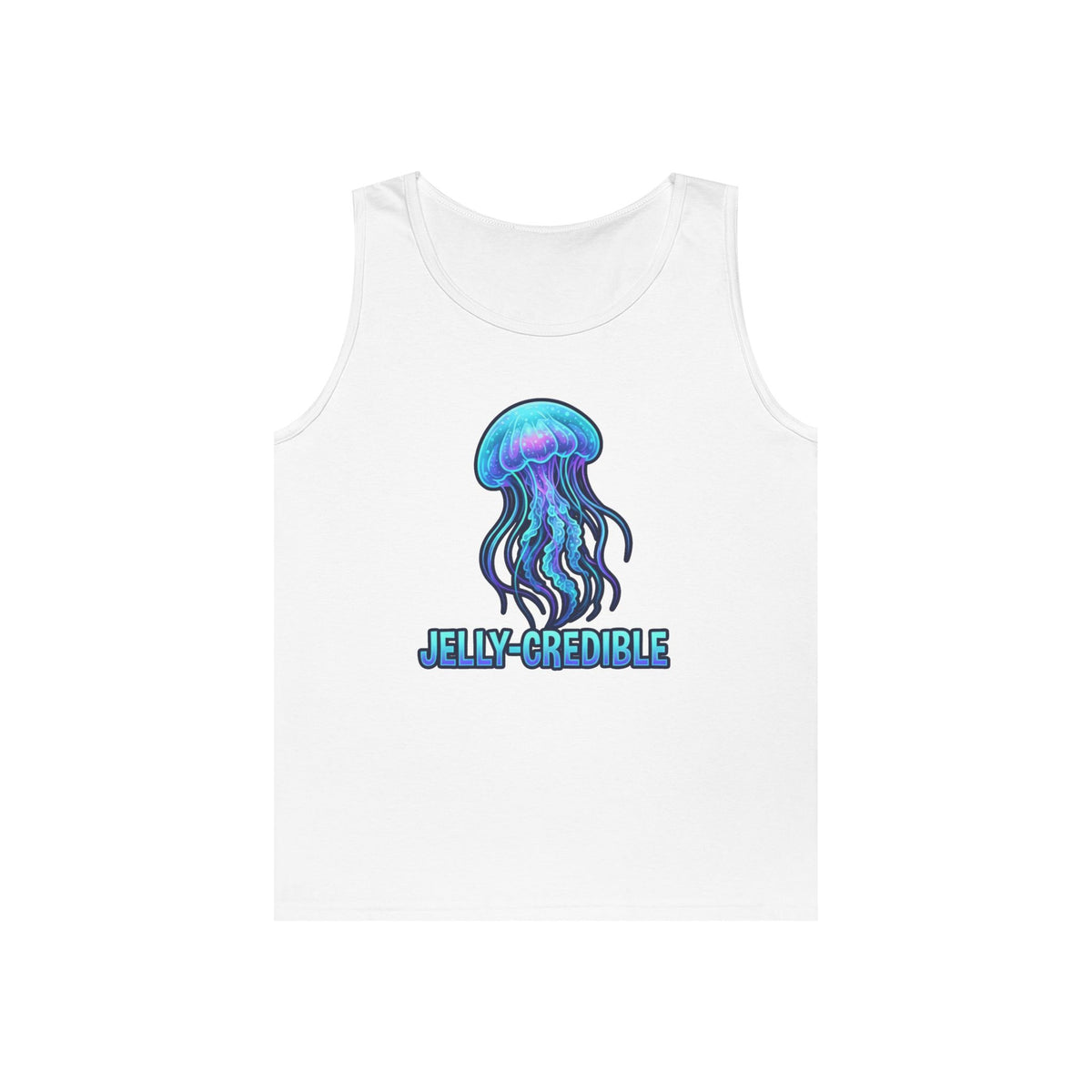 "Jelly Credible" Tank Top