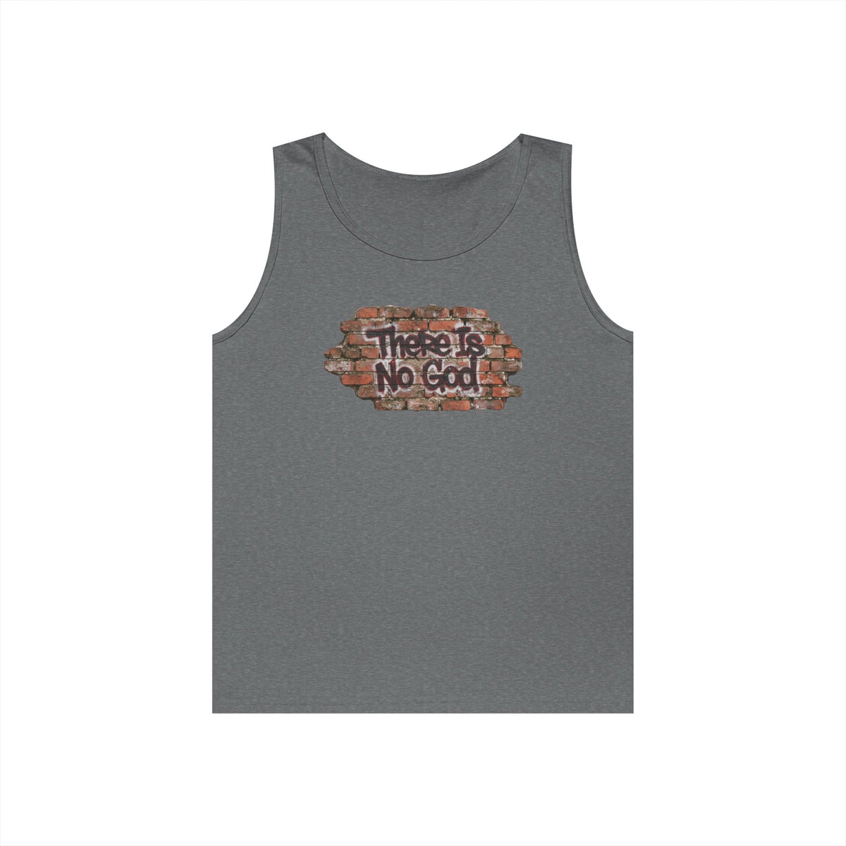 "There is No God" Tank Top