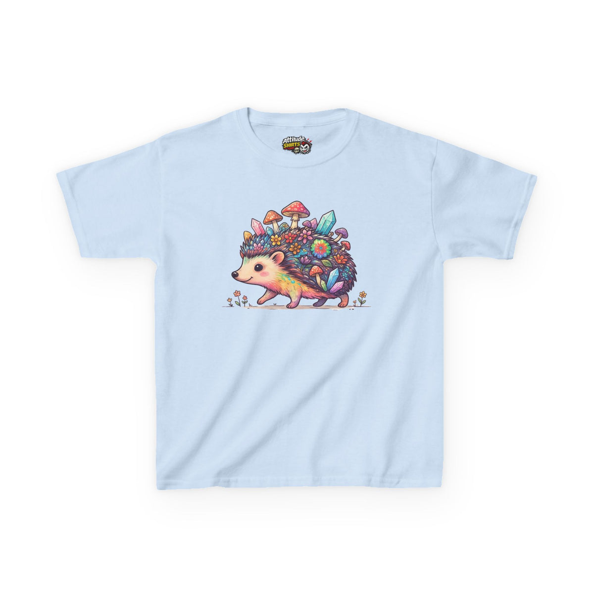 Hippy Hedgehog Kids Tee
