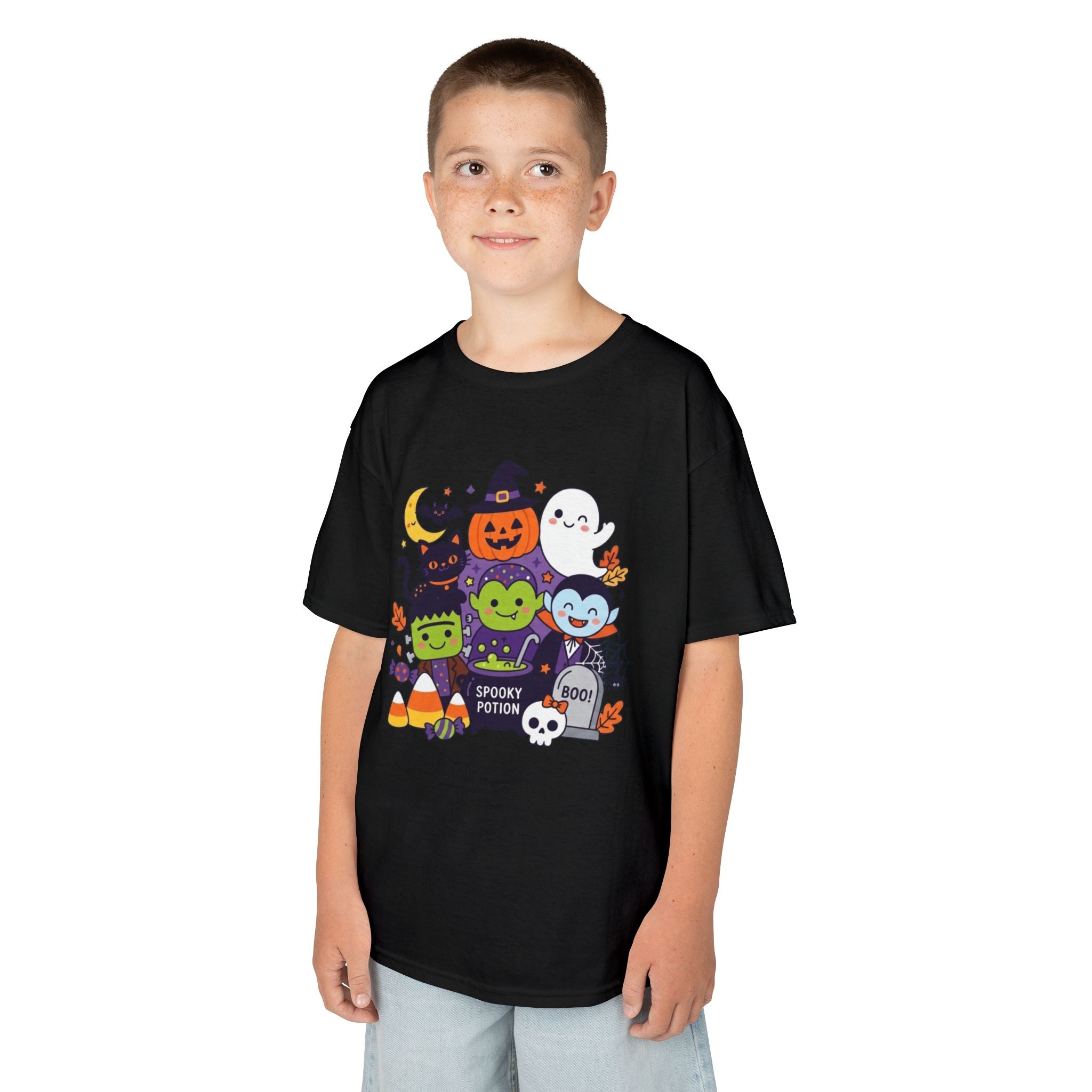 "Spooky Potion" Kids Tee