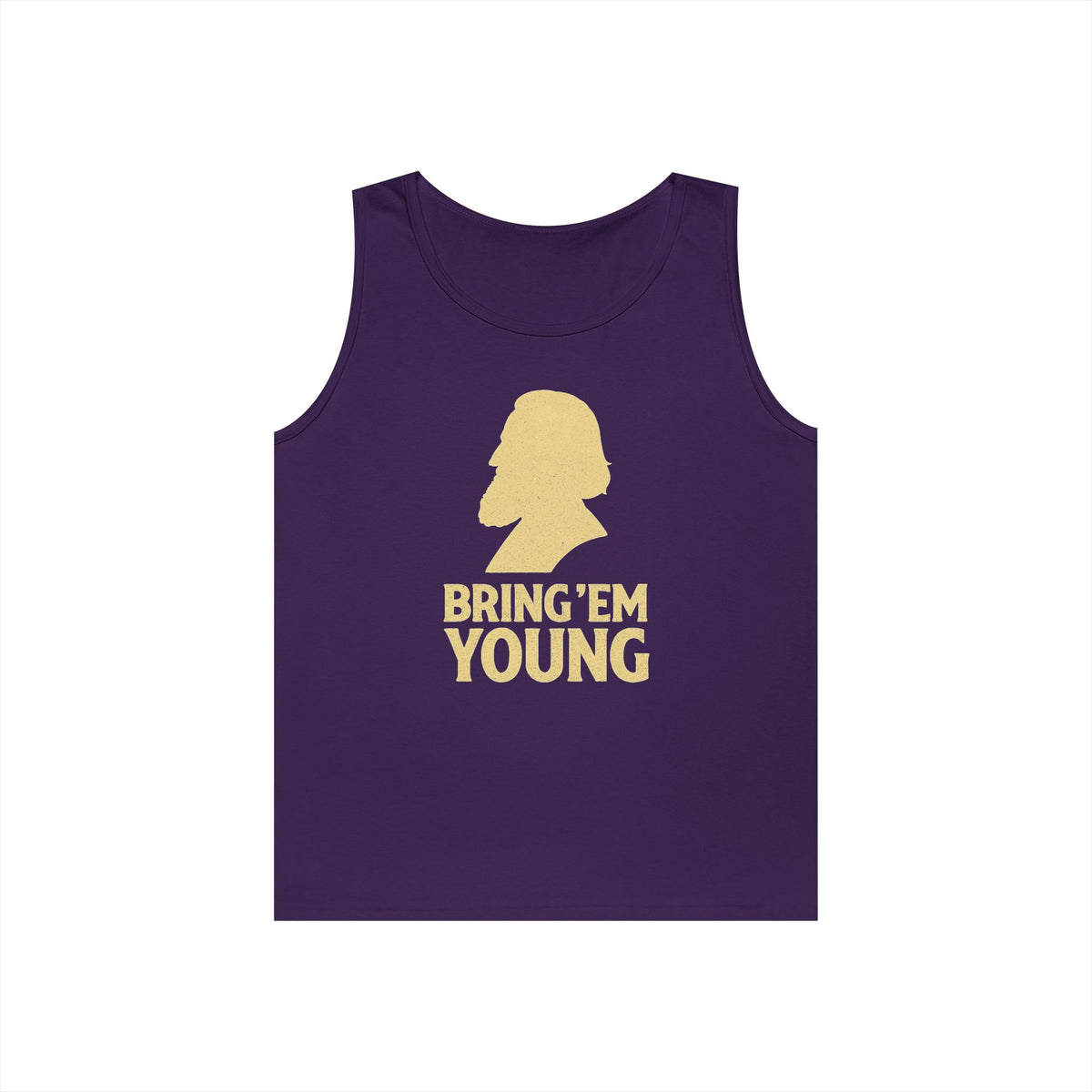 "Bring Em Young" Tank Top