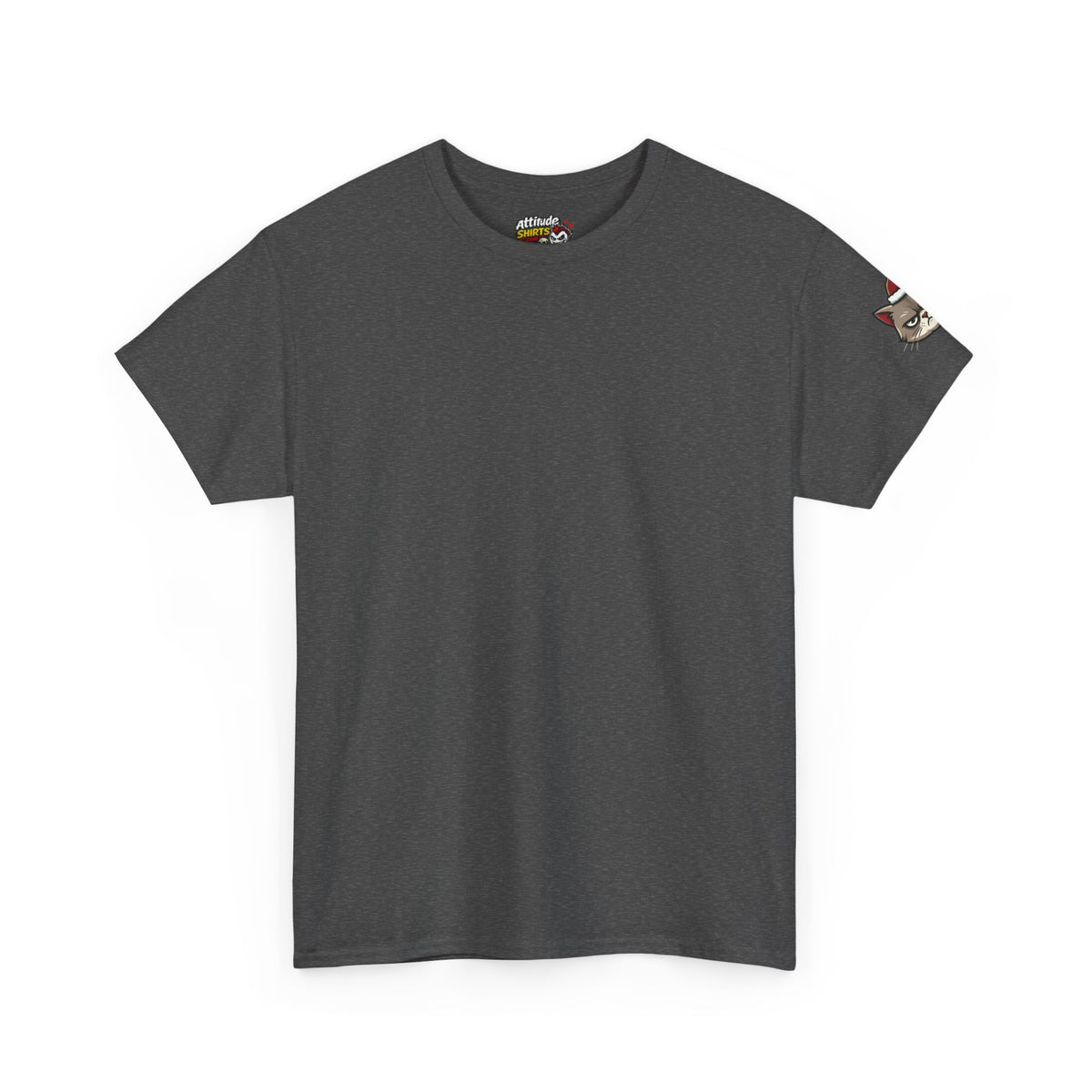 "Bah Humbug" Premium Graphic Tee