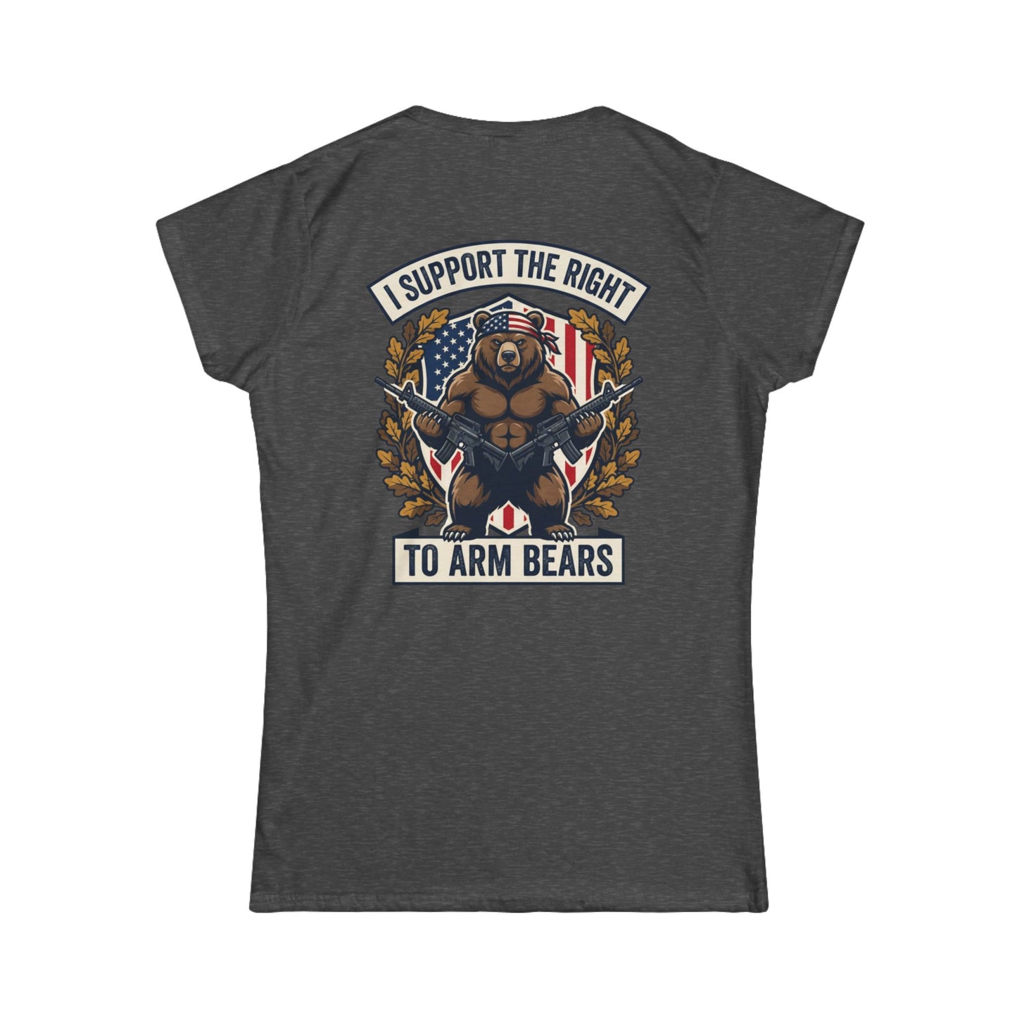 "Right to Arm Bears" Women's Tee