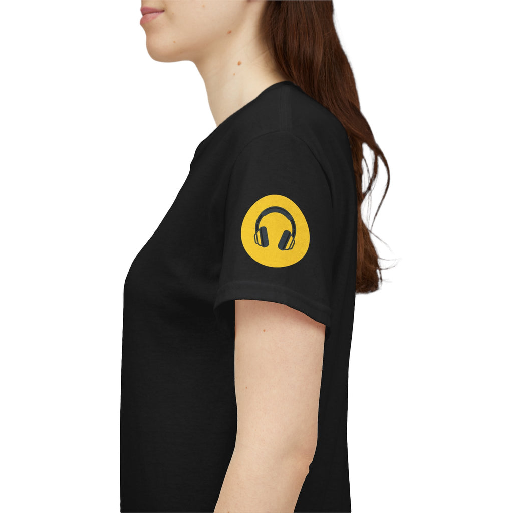 "Sensory At Capacity" Premium Graphic Tee