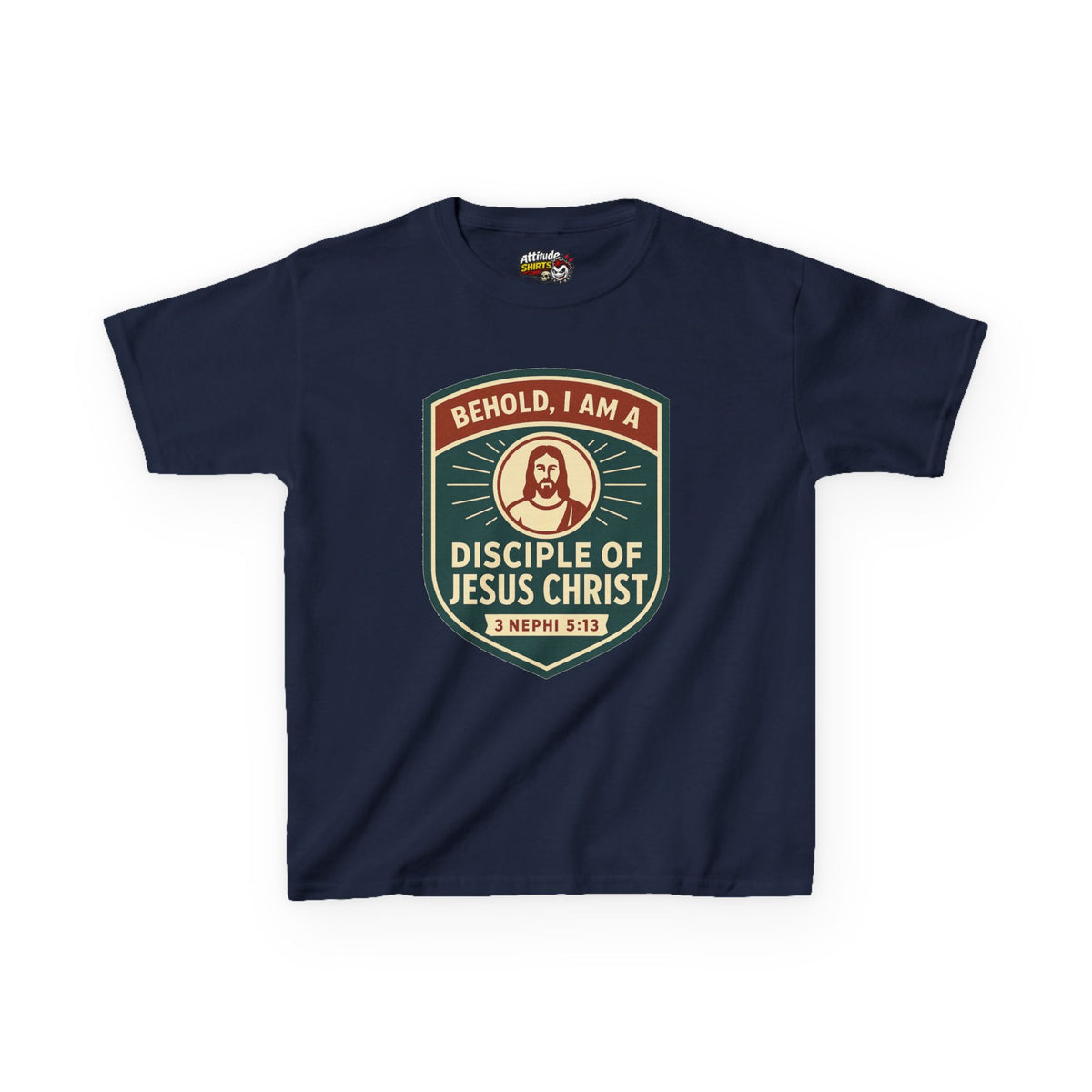 "Disciple of Christ" Kids Tee