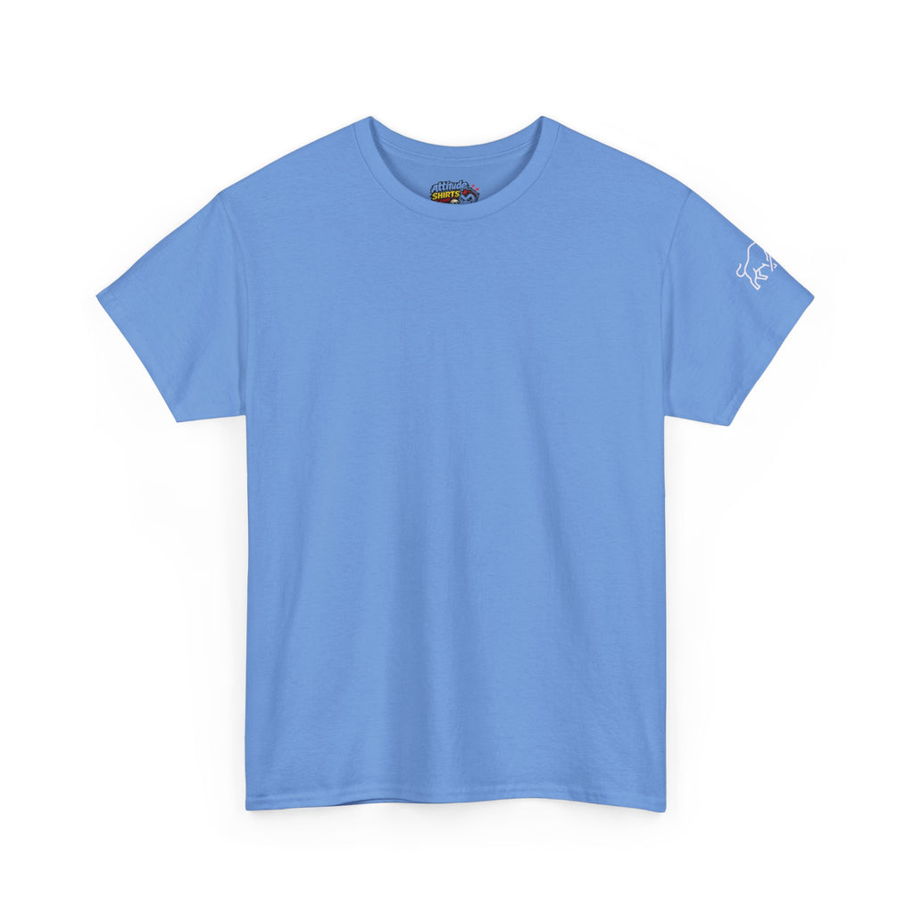 "I Survied Earnings Week" Premium Graphic Tee