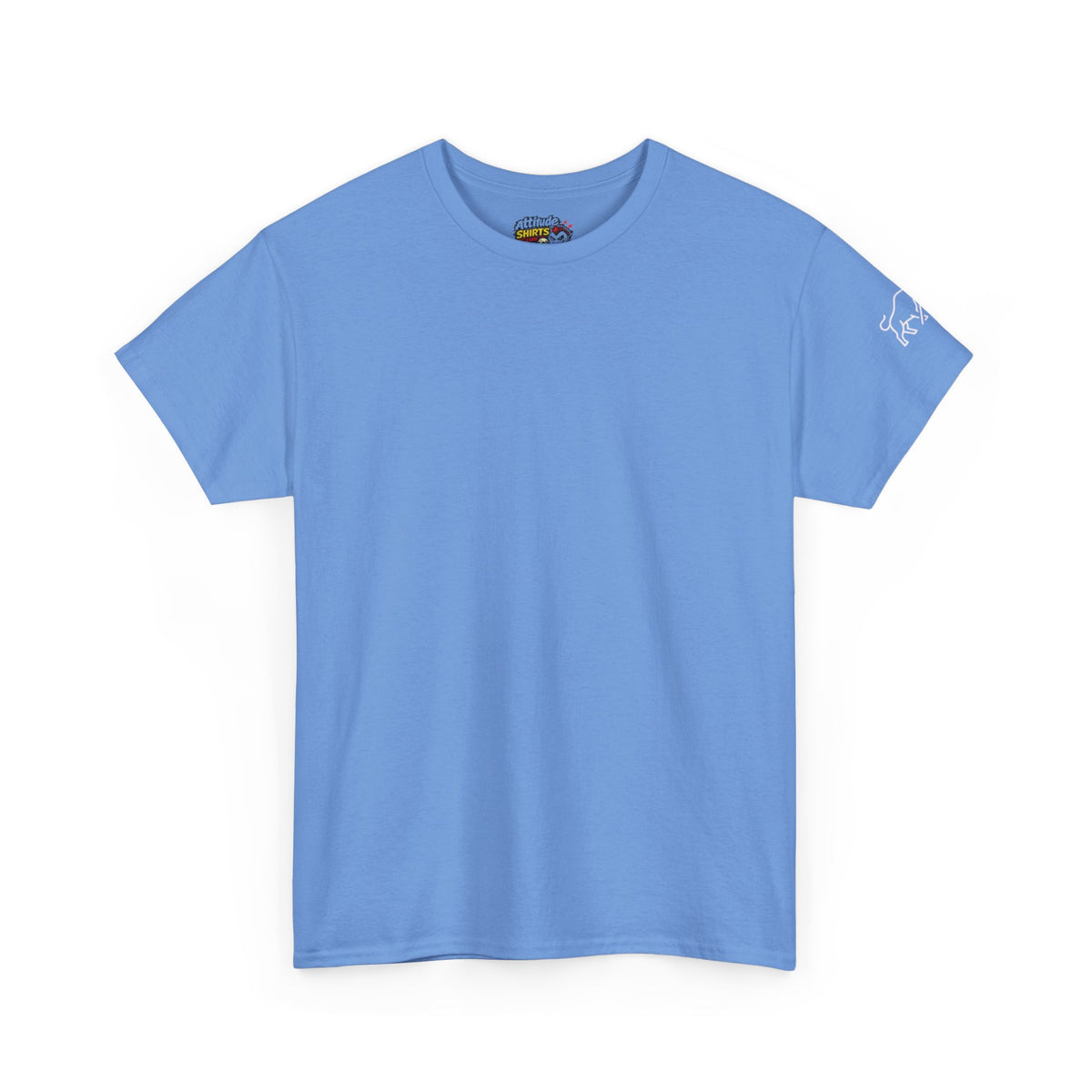 Color: Carolina Blue | I Survied Earnings Week Premium Graphic Tee