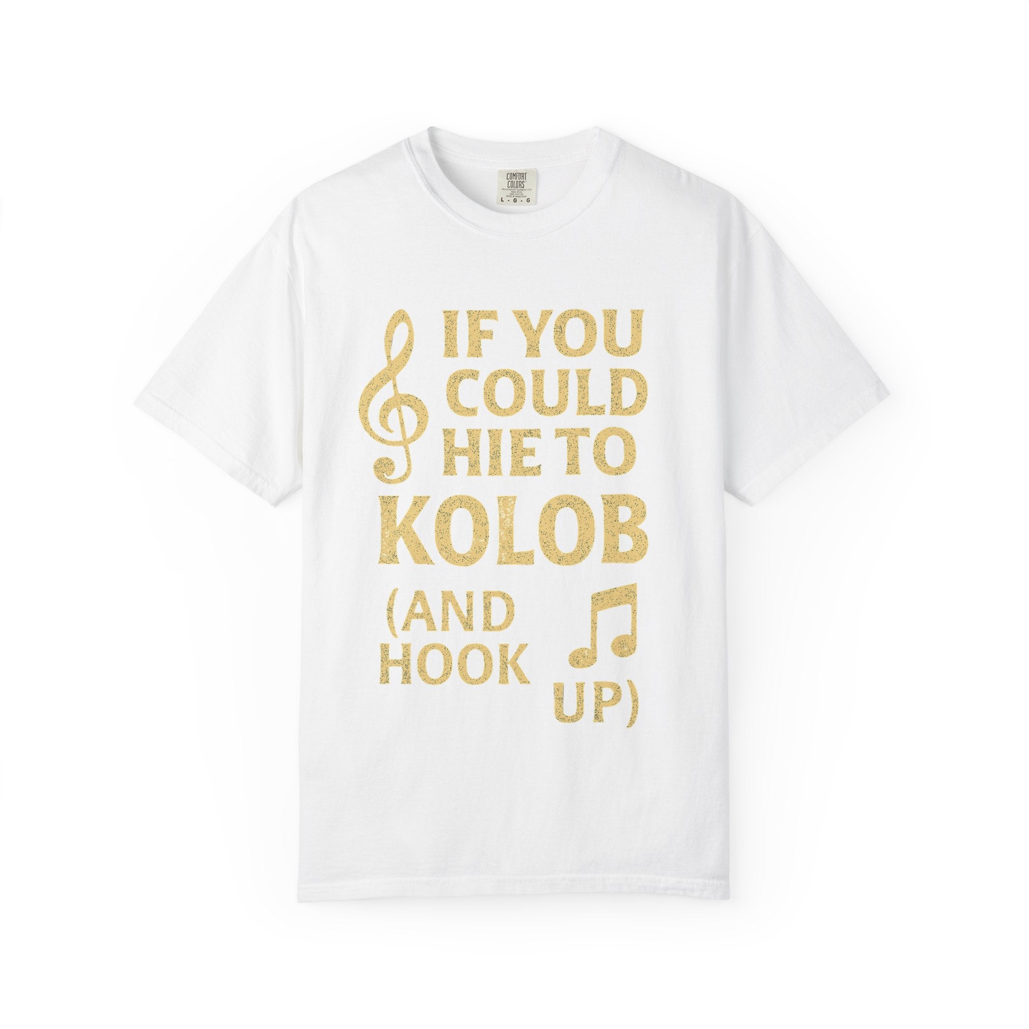 "Celestial Matchmaker" Unisex Garment-Dyed T-shirt