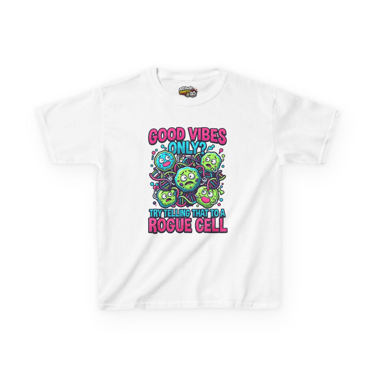Good Vibes Only Kids Tee