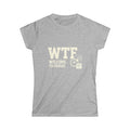 Finally Freaking Friday | Women's Tee — AttitudeShirts