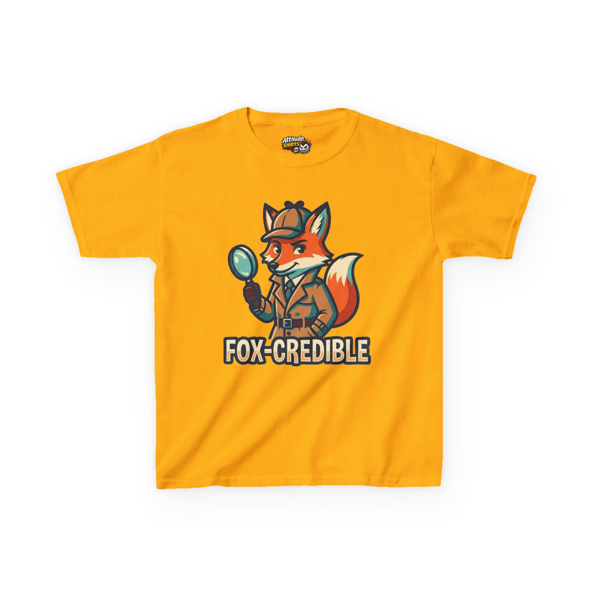Fox Credible Kids Tee