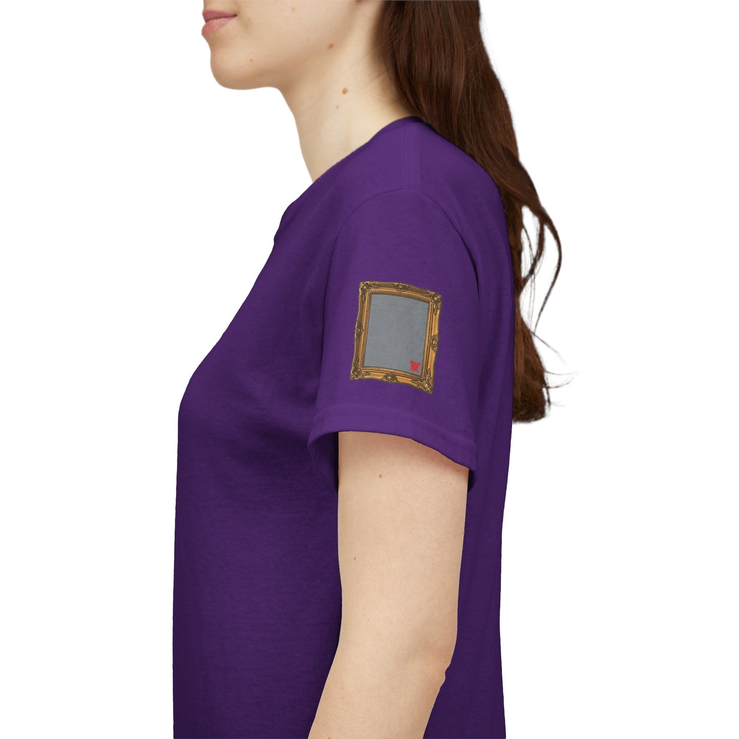 "Nobody Was Watching" Premium Graphic Tee