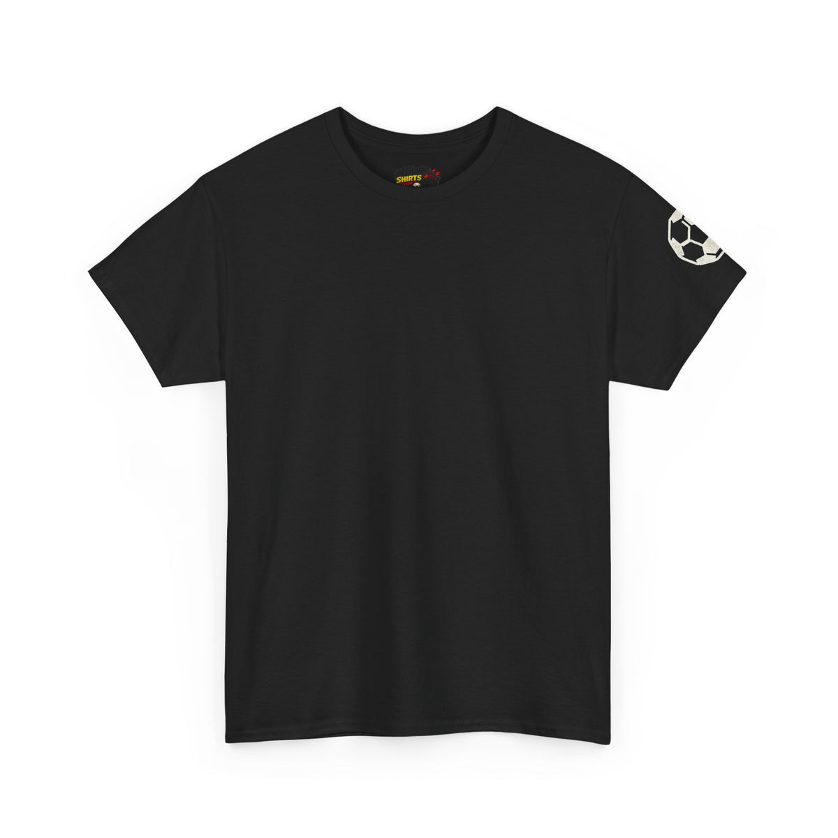 Color: Black | Forza Nobody Premium Graphic Tee