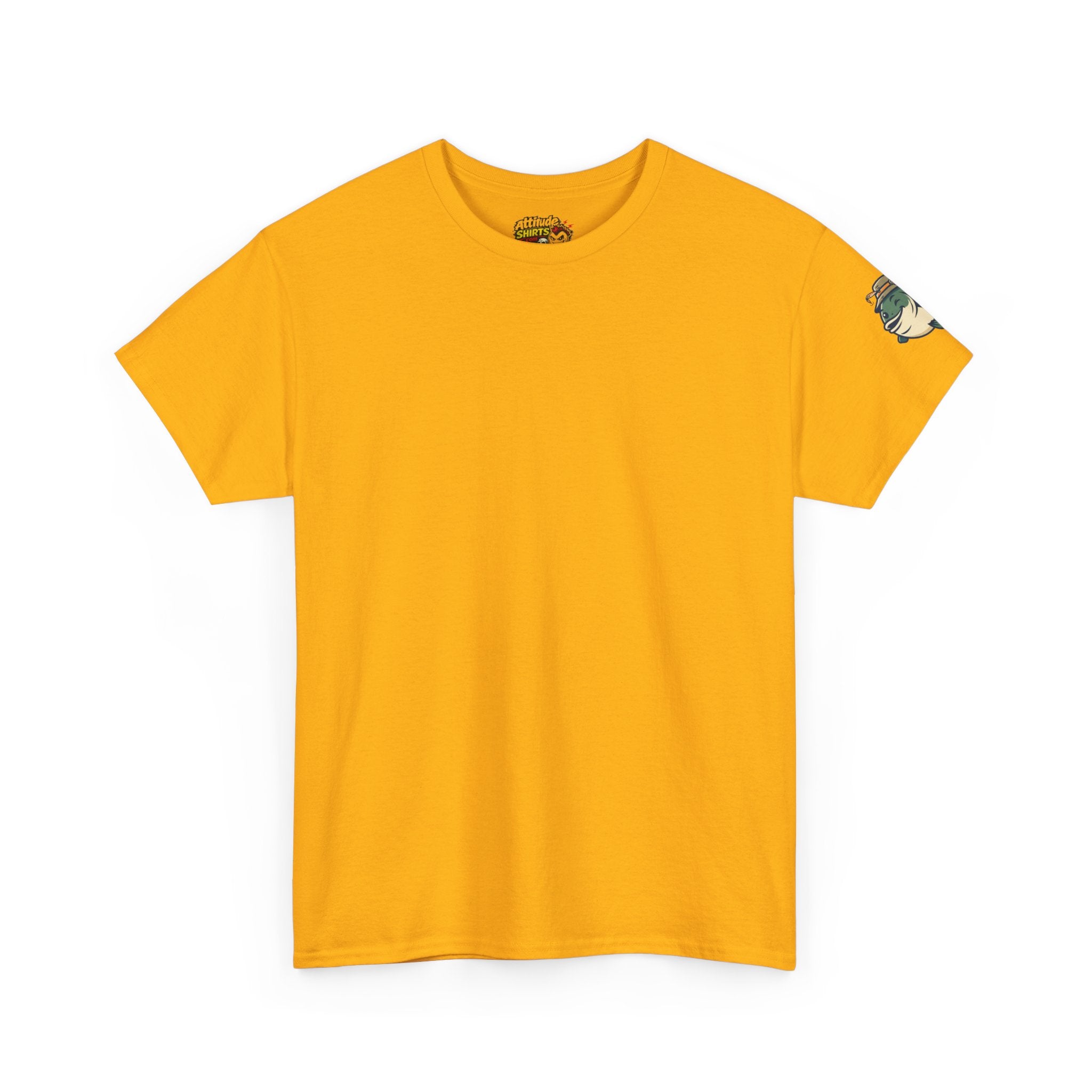 "Drink to Give Fish a Fighting Chance" Premium Graphic Tee