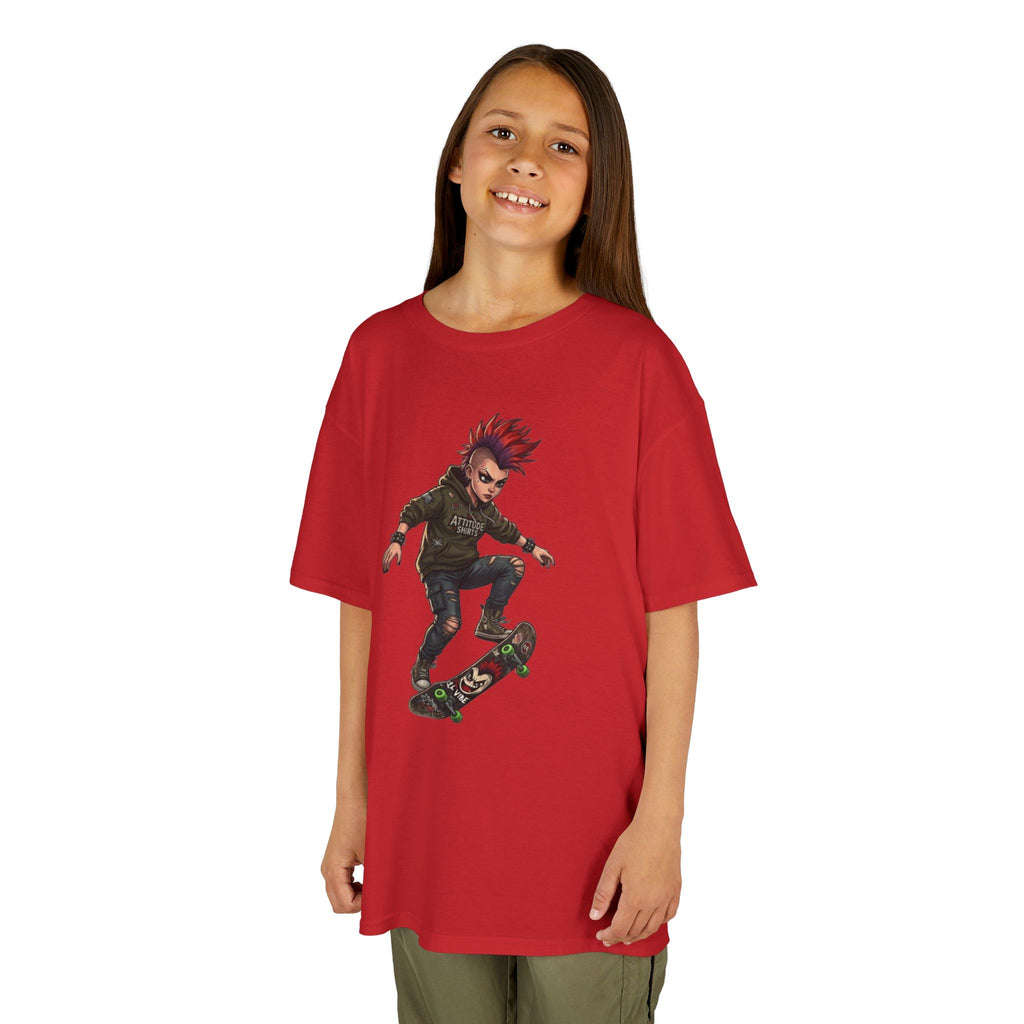 "Riot" Kids Tee