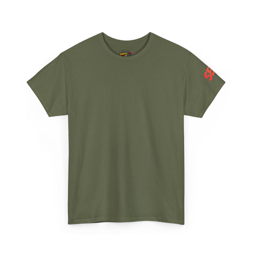 "Built for Sex" Premium Graphic Tee