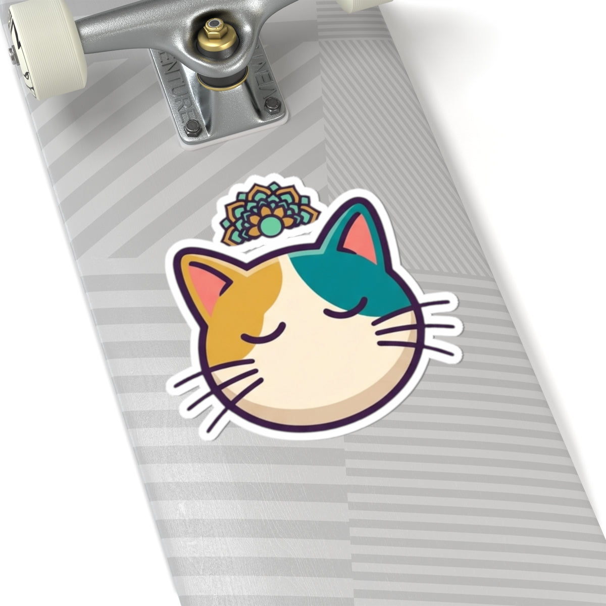 "Cat CALM" Sticker