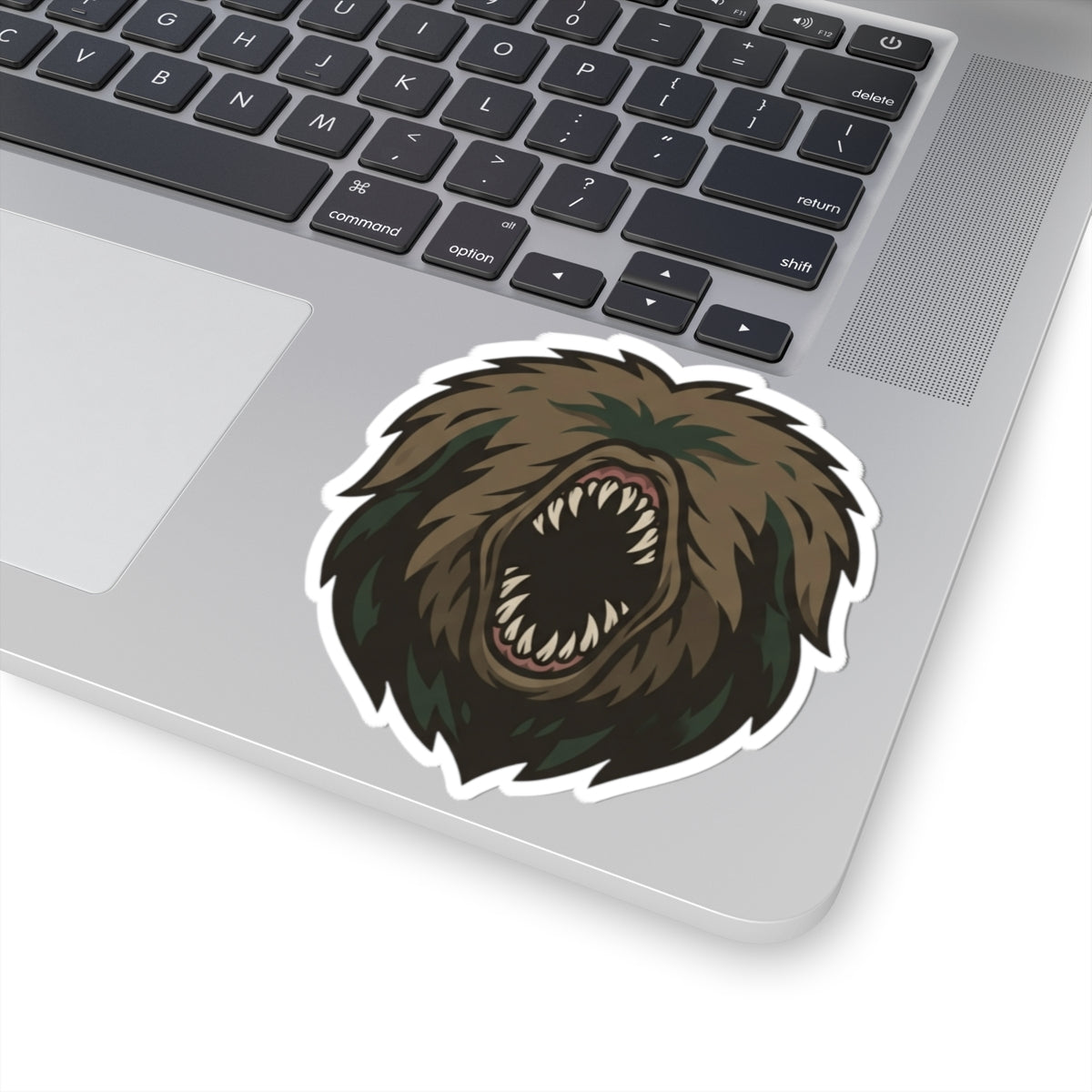 "Mapinguari (Amazon Rainforest)" Sticker