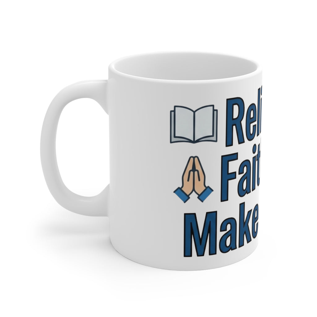 Make Believe Club Member | 11oz Mug