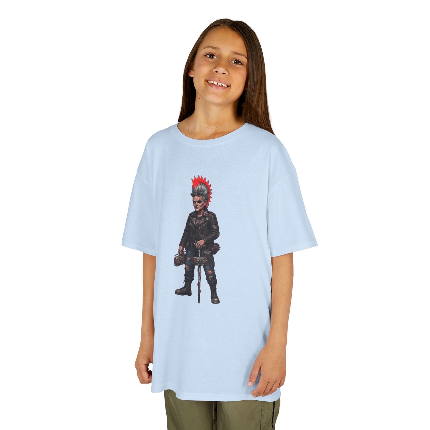 "Roxie" Kids Tee